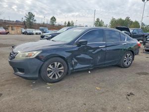 Honda Accord LX 2.4L 4 2014