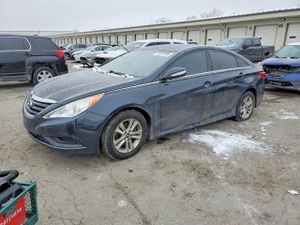 Hyundai Sonata GLS 2.4L 4 2014
