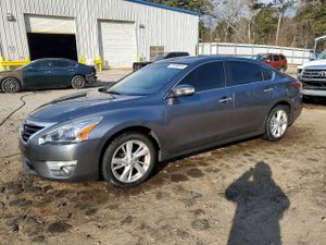 Nissan Altima 2.5 2.5L 4 2014