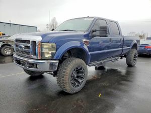 Ford F-350 SRW SUPER DUTY 6.4L 8 2008