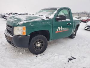 Chevrolet Silverado 1500 4.3L 6 2010