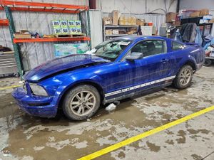 Ford Mustang 4.0L 6 2005