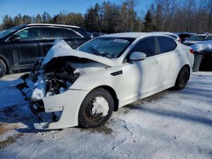 Kia Optima LX 2.4L 4 2015