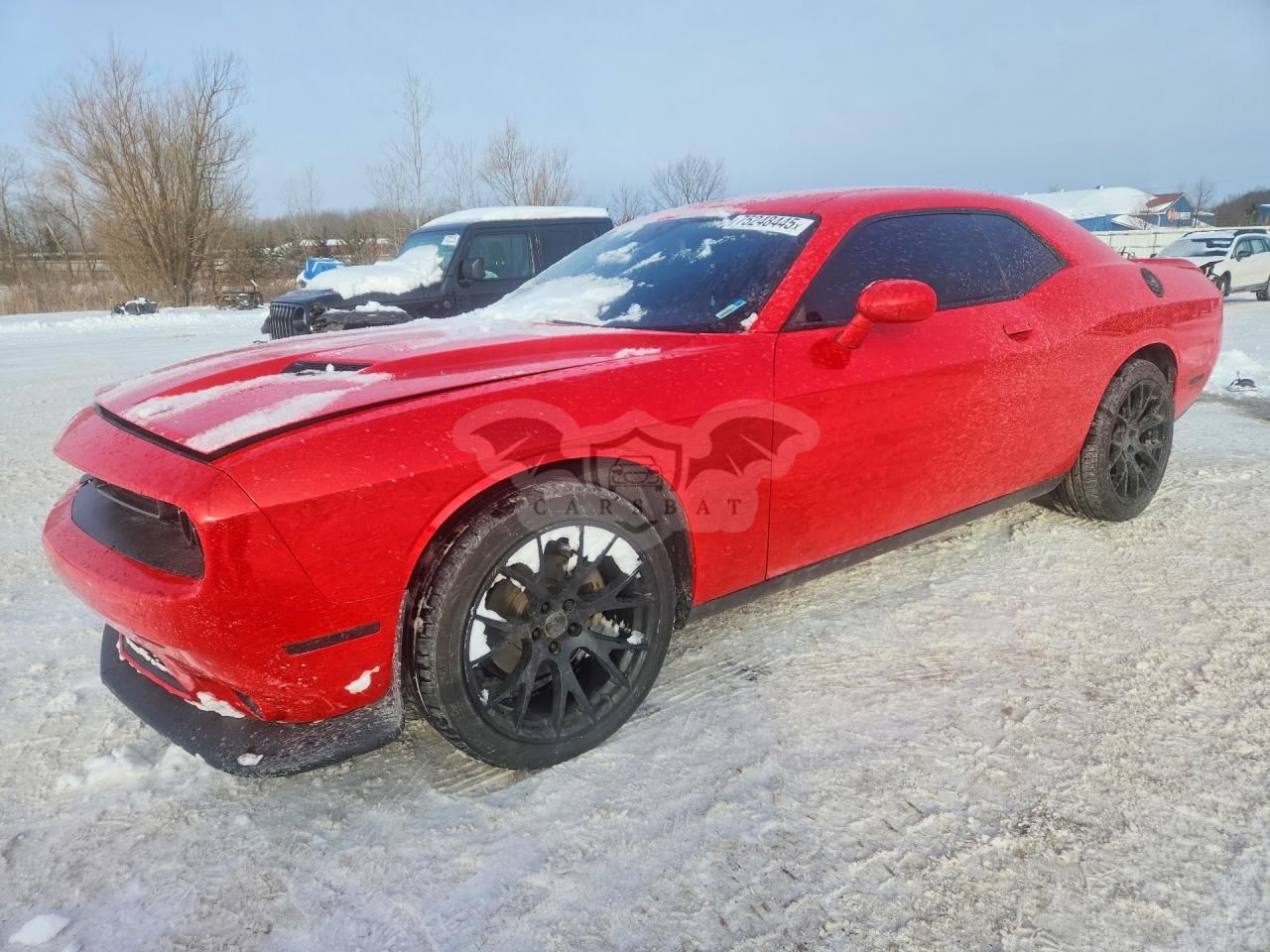 Dodge Challenger SXT 3.6L 6 2022