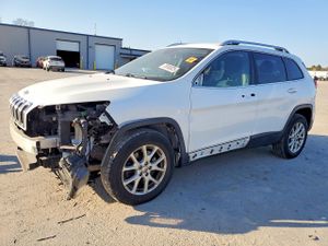 Jeep Cherokee LATITUDE 2.4L 4 2015