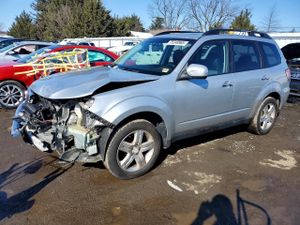 Subaru Forester 2.5X PREMIUM 2.5L 4 2010