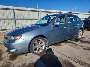 Subaru Impreza OUTBACK SPORT 2.5L 4 2011