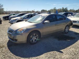 Nissan Altima 2.5 2.5L 4 2008