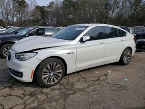 BMW 5 Series IGT 3.0L 6 2014