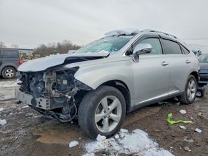 Lexus RX 350 BASE 3.5L 6 2013
