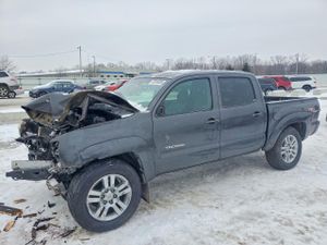 Toyota Tacoma DOUBLE CAB 4.0L 6 2012