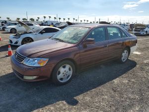 Toyota Avalon XL 3.0L 6 2003