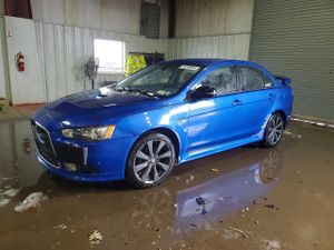 Mitsubishi Lancer RALLIART 2.0L 4 2015