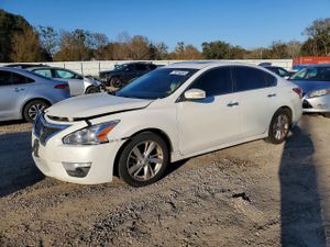 Nissan Altima 2.5 2.5L 4 2013