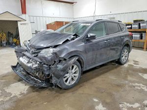 Toyota Rav4 LIMITED 2.5L 4 2013