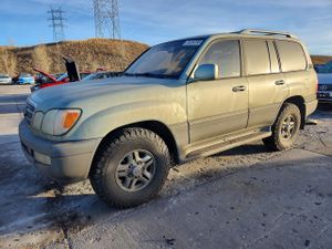 Lexus LX 470 4.7L 8 2003