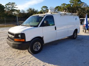 Chevrolet Express 6.0L 8 2003