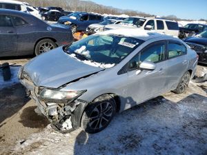 Honda Civic EX 1.8L 4 2014