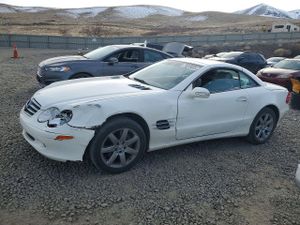 Mercedes-Benz SL 500R 5.0L 8 2003
