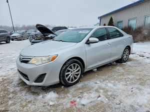 Toyota Camry L 2.5L 4 2014