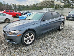 BMW 3 Series XI SULEV 2.0L 4 2015