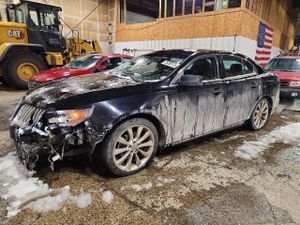 Lincoln MKS 3.5L 6 2011