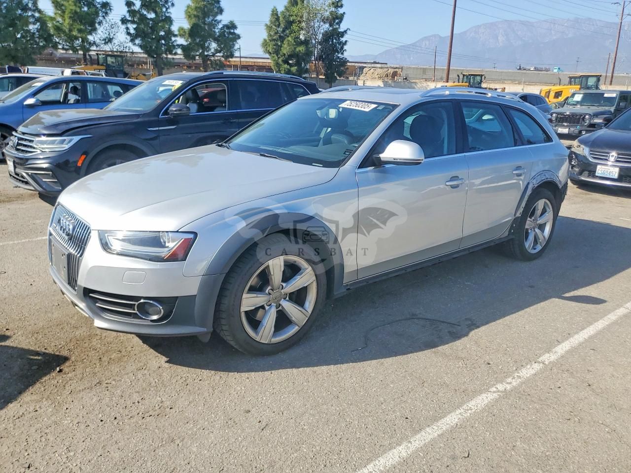 Audi A4 PREMIUM PLUS 2.0L 4 2013