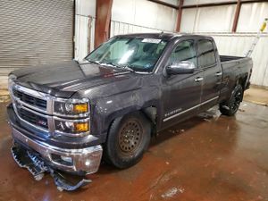 Chevrolet Silverado 1500 K1500 LTZ 5.3L 8 2014
