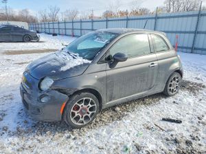 Fiat 500 SPORT 1.4L 4 2015
