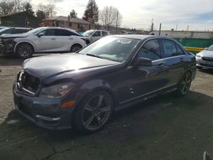 Mercedes-Benz C 300 4MATIC 3.5L 6 2013