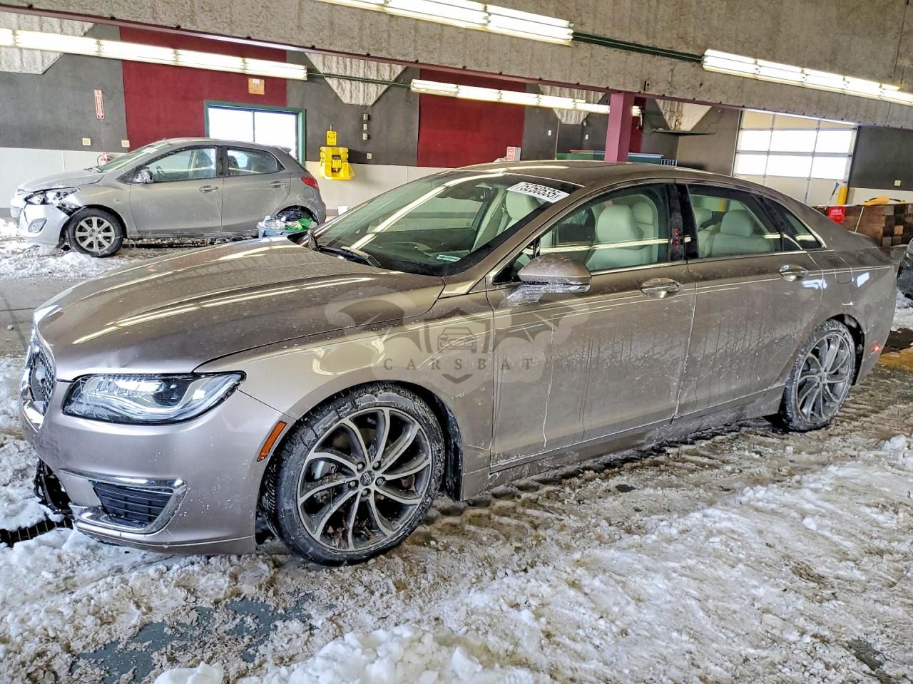 Lincoln MKZ RESERVE I 2.0L 4 2019