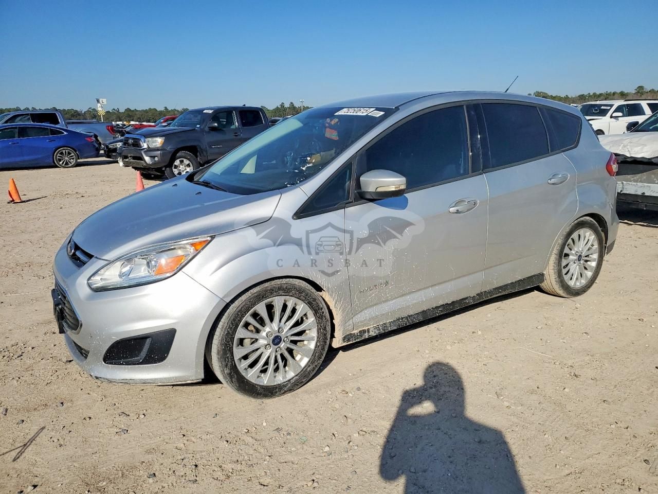Ford C-series SE 2.0L 4 2017