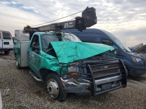 Ford F-450 SUPER DUTY 7.3L 8 2001