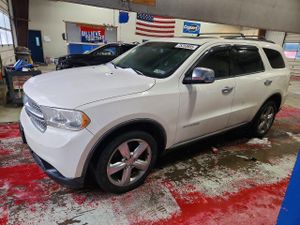 Dodge Durango CITADEL 5.7L 8 2012
