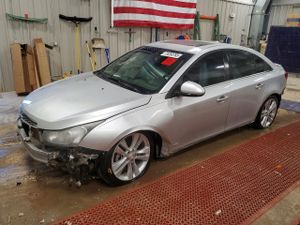 Chevrolet Cruze LTZ 1.4L 4 2013