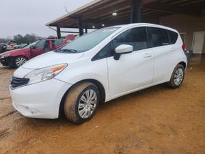 Nissan Versa 1.6L 4 2015