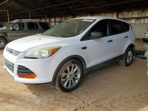 Ford Escape S 2.5L 4 2014