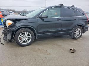 Honda CR-V EXL 2.4L 4 2010