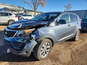 Kia Sportage BASE 2.4L 4 2014
