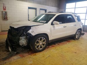 GMC Acadia SLT-1 3.6L 6 2014