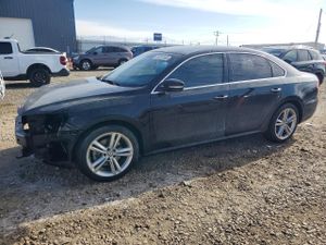 Volkswagen Passat SE 2.5L 5 2013