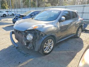 Nissan Juke S 1.6L 4 2012