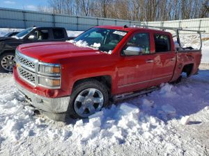 Chevrolet Silverado 1500 K1500 LTZ 5.3L 8 2014