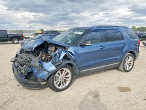 Ford Explorer XLT 3.5L 6 2018