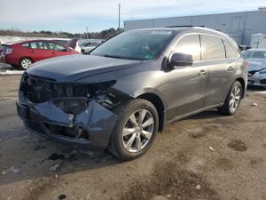 Acura MDX ADVANCE 3.5L 6 2014