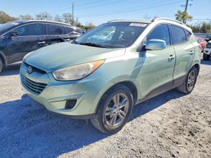 Hyundai Tucson GLS 2.4L 4 2011