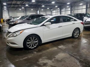 Hyundai Sonata SE 2.0L 4 2011