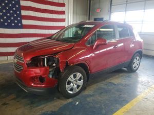 Chevrolet Trax 1LT 1.4L 4 2015