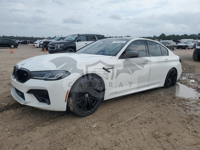 BMW M5 4.4L  8 2023