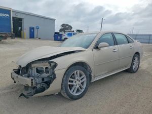 Chevrolet Impala LTZ 3.6L 6 2012